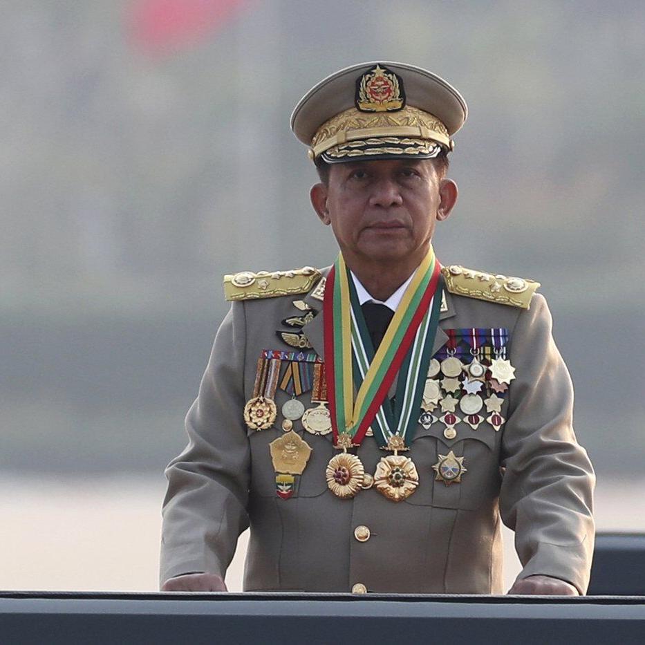 ICC prosecutor requests arrest warrant for the head of Myanmar's military regime